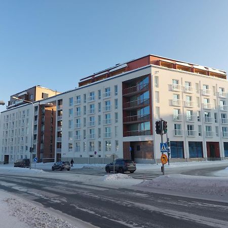 Snow Queen'S Residence Rovaniemi Exterior foto